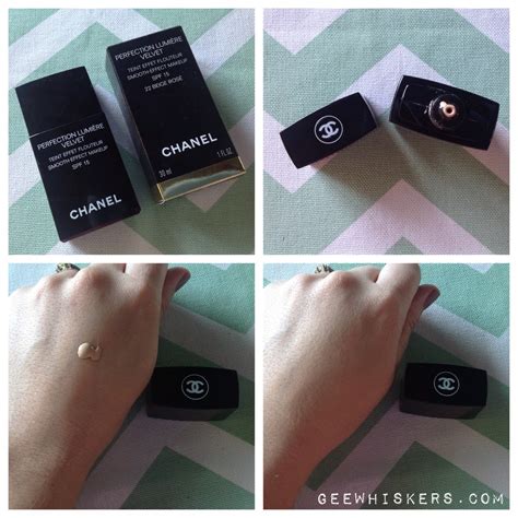 chanel perfection lumiere velvet foundation dupe|chanel velvet foundation 10 beige.